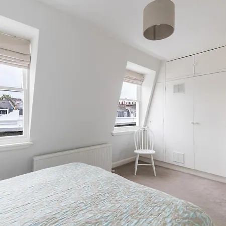 Charming Flat With Balcony In Pimlico Apartment London Exterior photo