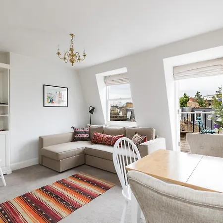 Charming Flat With Balcony In Pimlico Apartment London Exterior photo