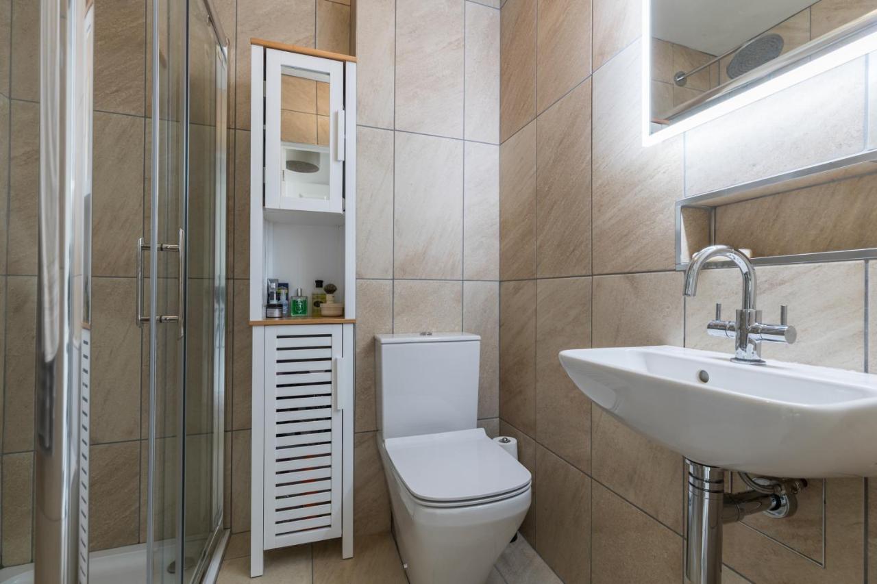 Charming Flat With Balcony In Pimlico Appartement *