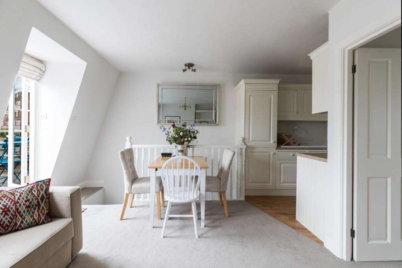 Appartement Charming Flat With Balcony In Pimlico Londen